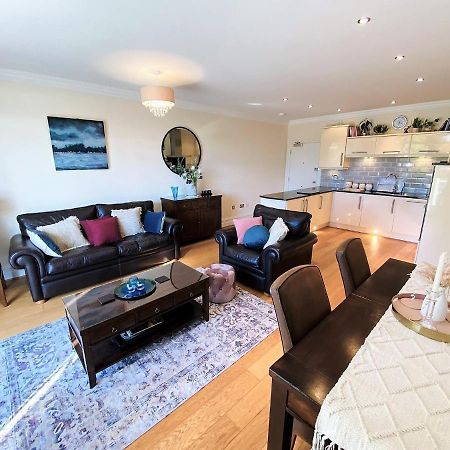 Hazelwood Hideaway: Spacious 2 Bed Apartment Silverdale  Exterior foto