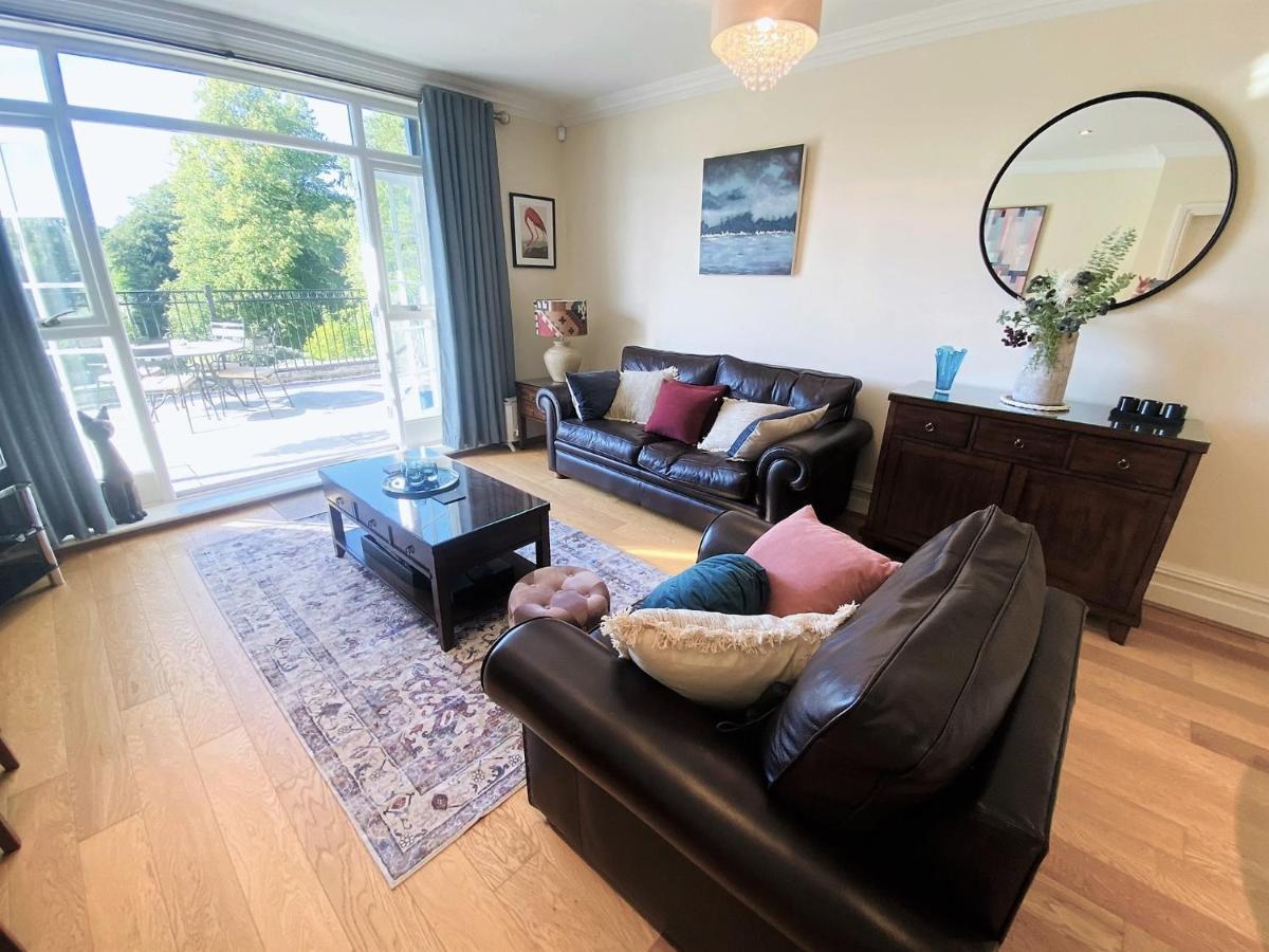Hazelwood Hideaway: Spacious 2 Bed Apartment Silverdale  Exterior foto